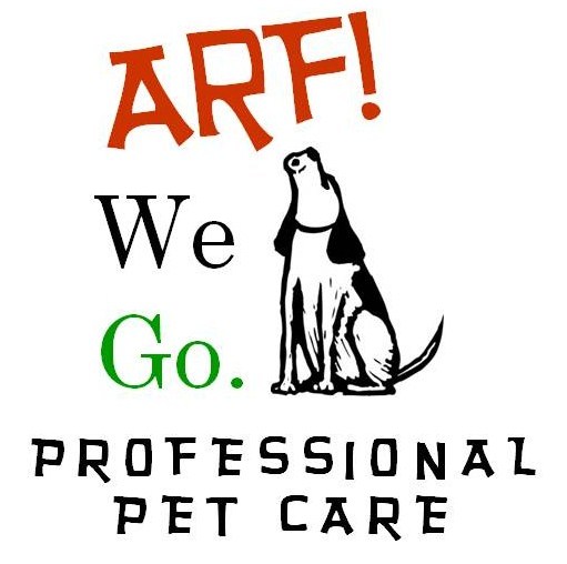 ARF! We Go. Pet Care