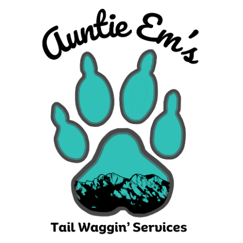Auntie Em's Tail Waggin' Services LLC