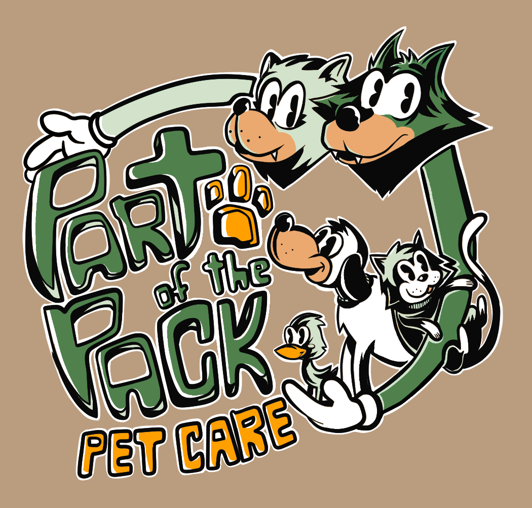 Part of the Pack Pet Care