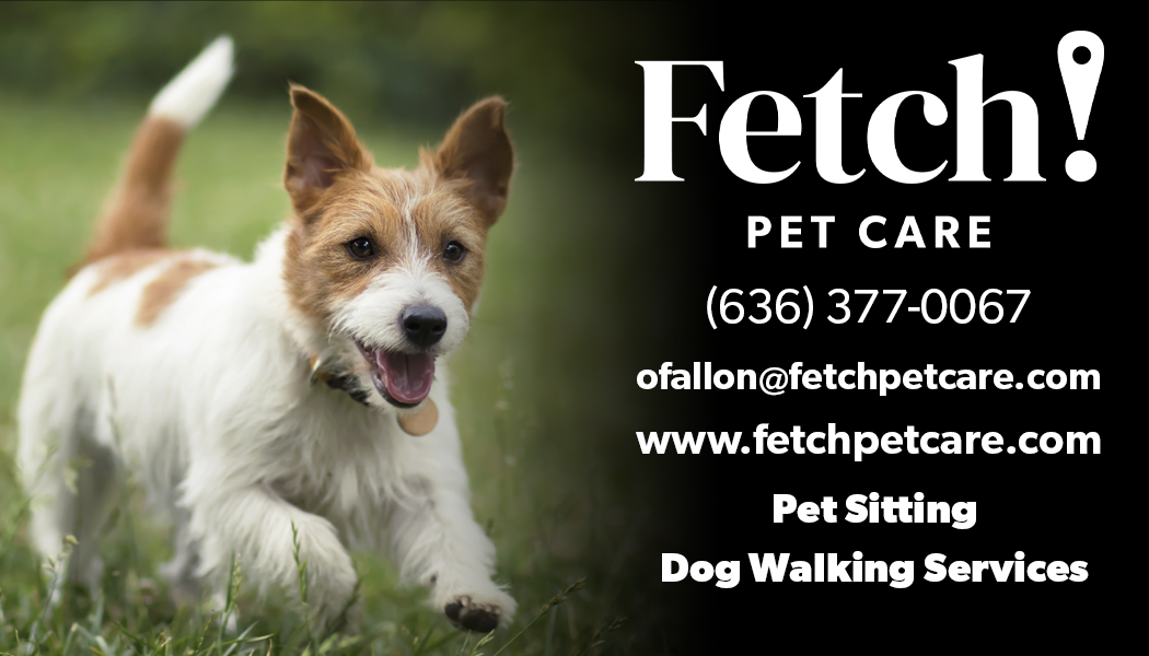 Fetch! Pet Care O’Fallon