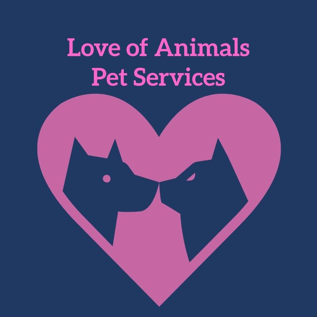 Love Of Animals Pet Services