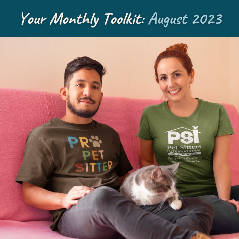 August 2023: Monthly PSI Member Toolkit