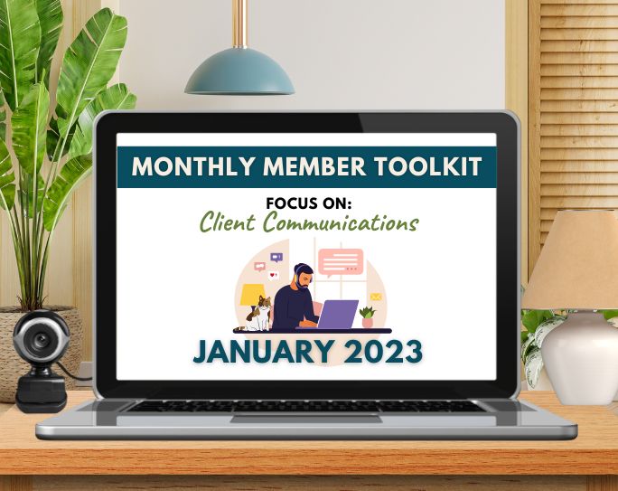 January 2023: Monthly PSI Member Toolkit
