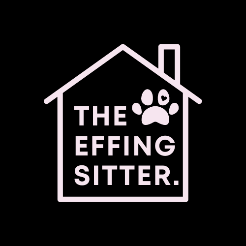 The Effing Sitter.