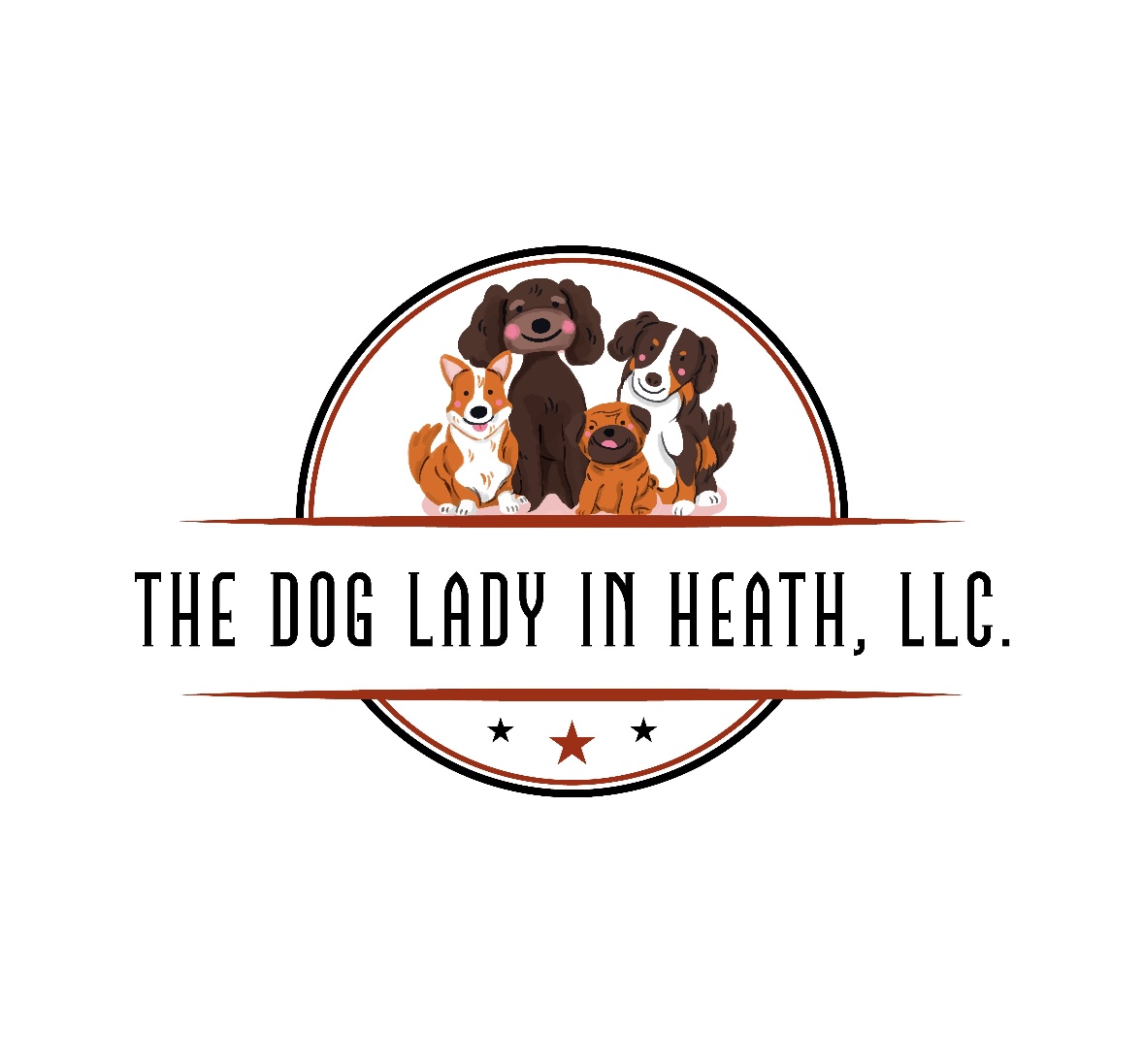 The Dog Lady in Heath, LLC