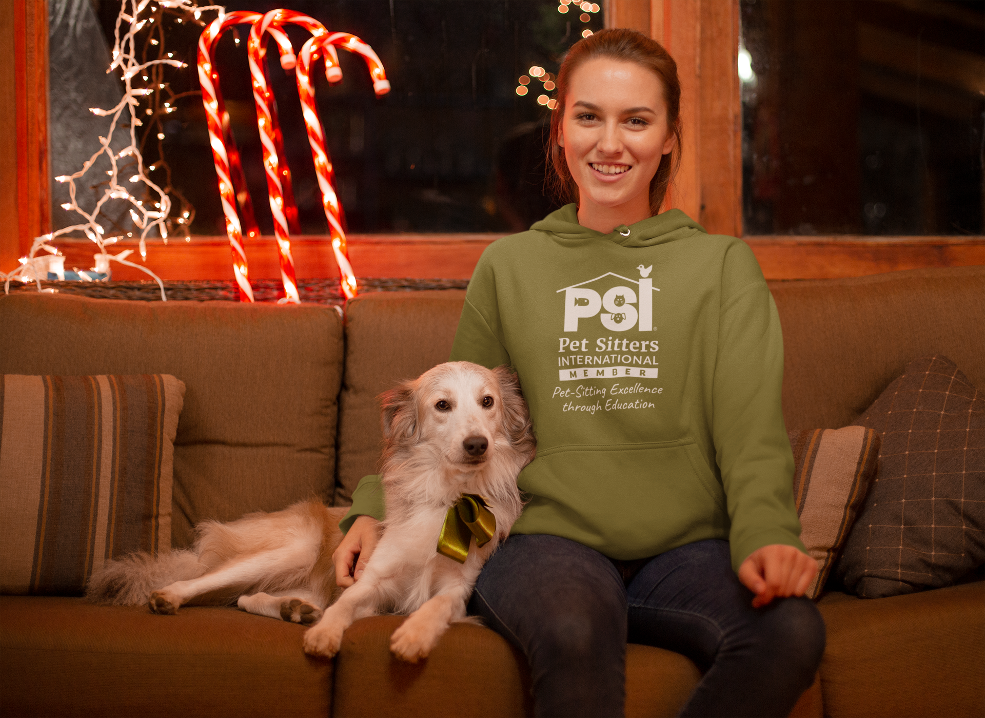 Pet Sitters International offers tips for selecting a pet sitter for last-minute holiday plans