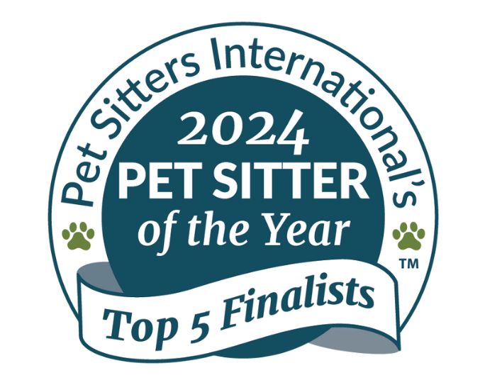 Pet Sitters International announces finalists for 2024 Pet Sitter of the Year™ Award