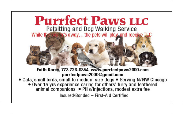 Purrfect Paws, LLC