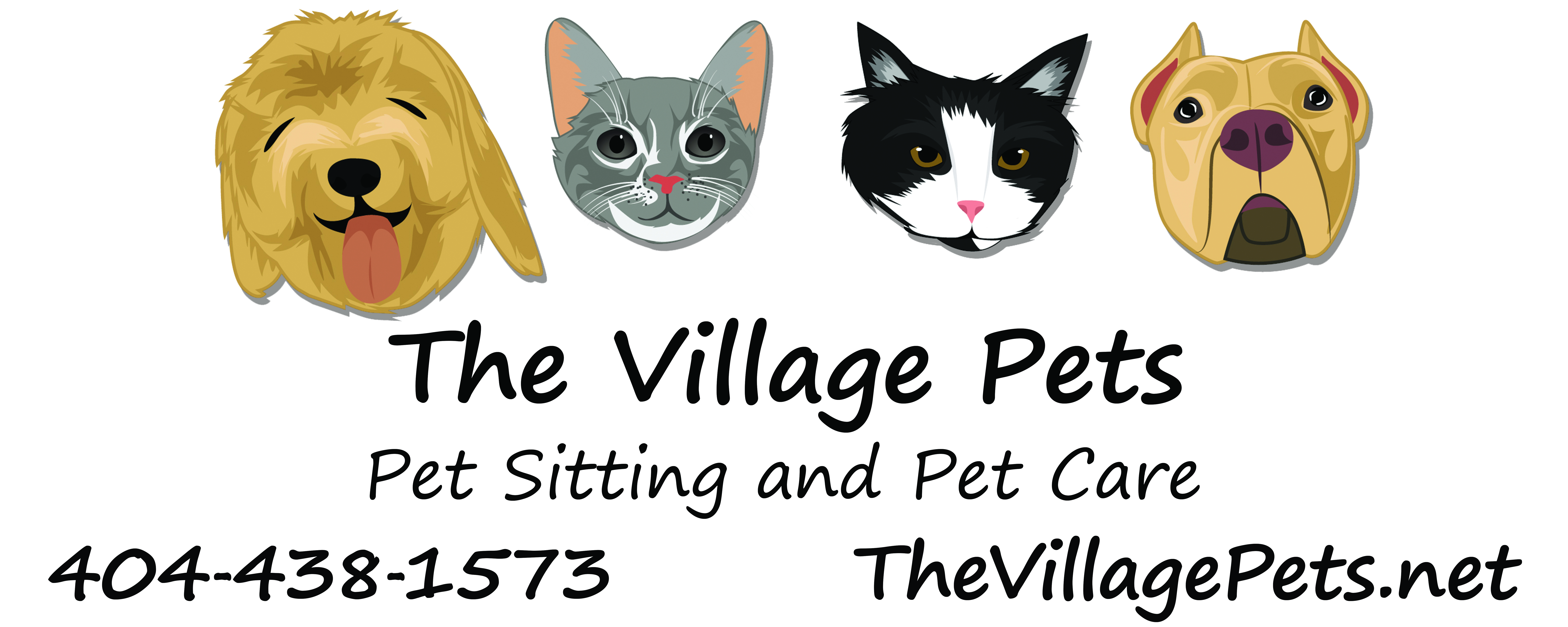 The Village Pets, Pet Sitting and Pet Care, LLC
