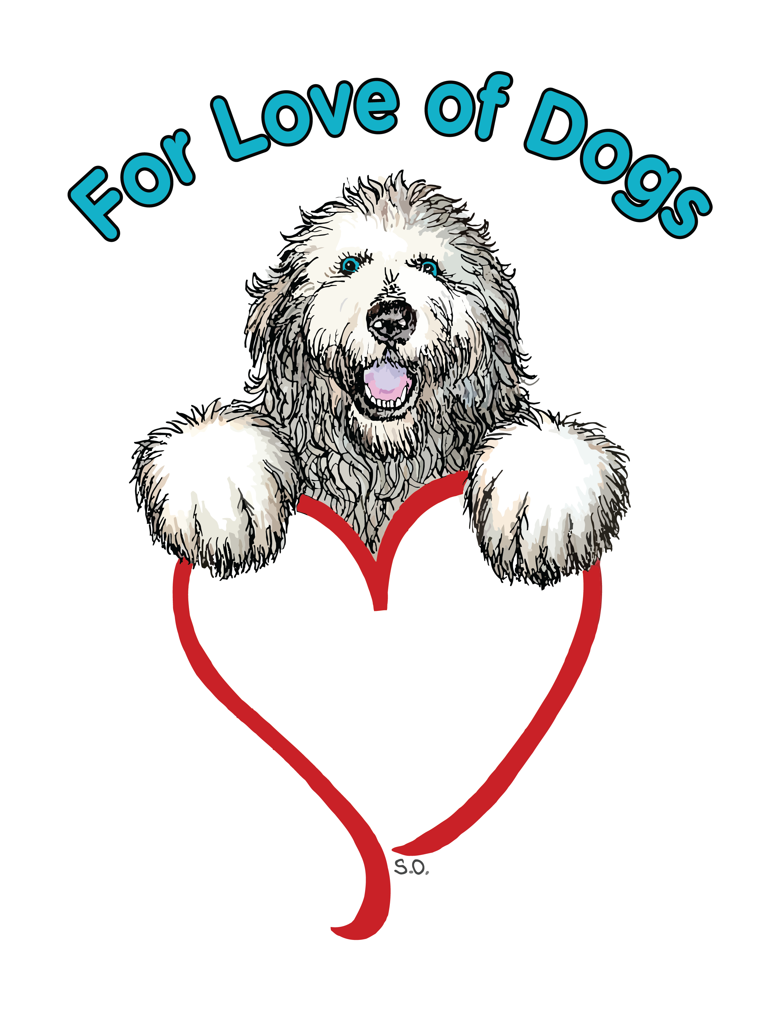 For Love of Dogs