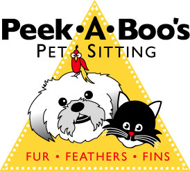 Peek-A-Boo's Pet Sitting, LLC