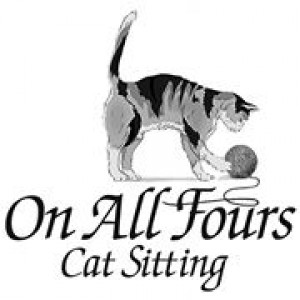 On All Fours Cat Sitting