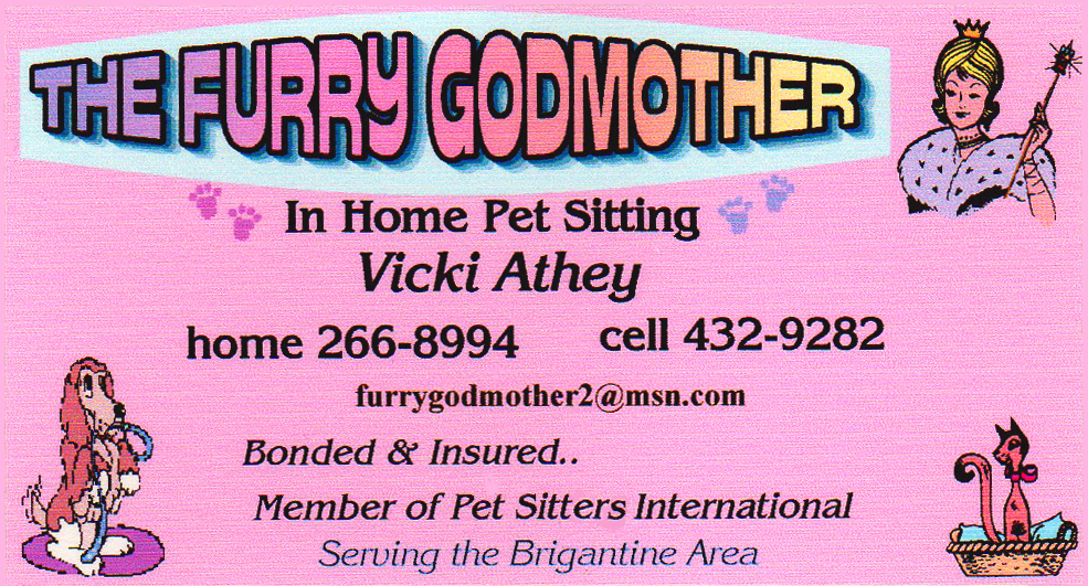 FURRY GODMOTHER