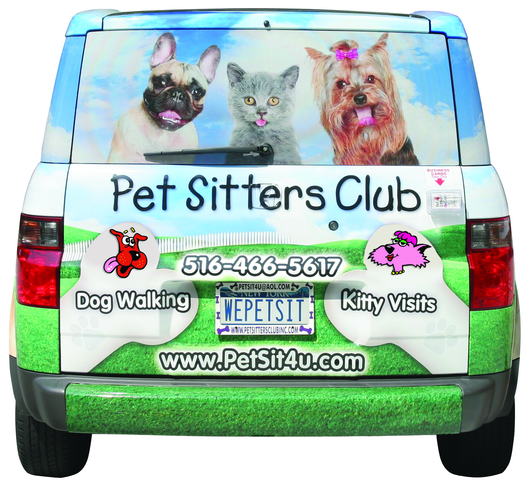 Pet Sitters Club, Inc.