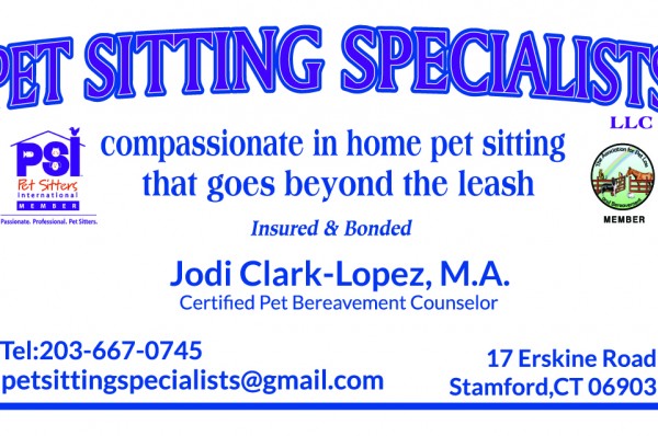 Pet Sitting Specialists L L C