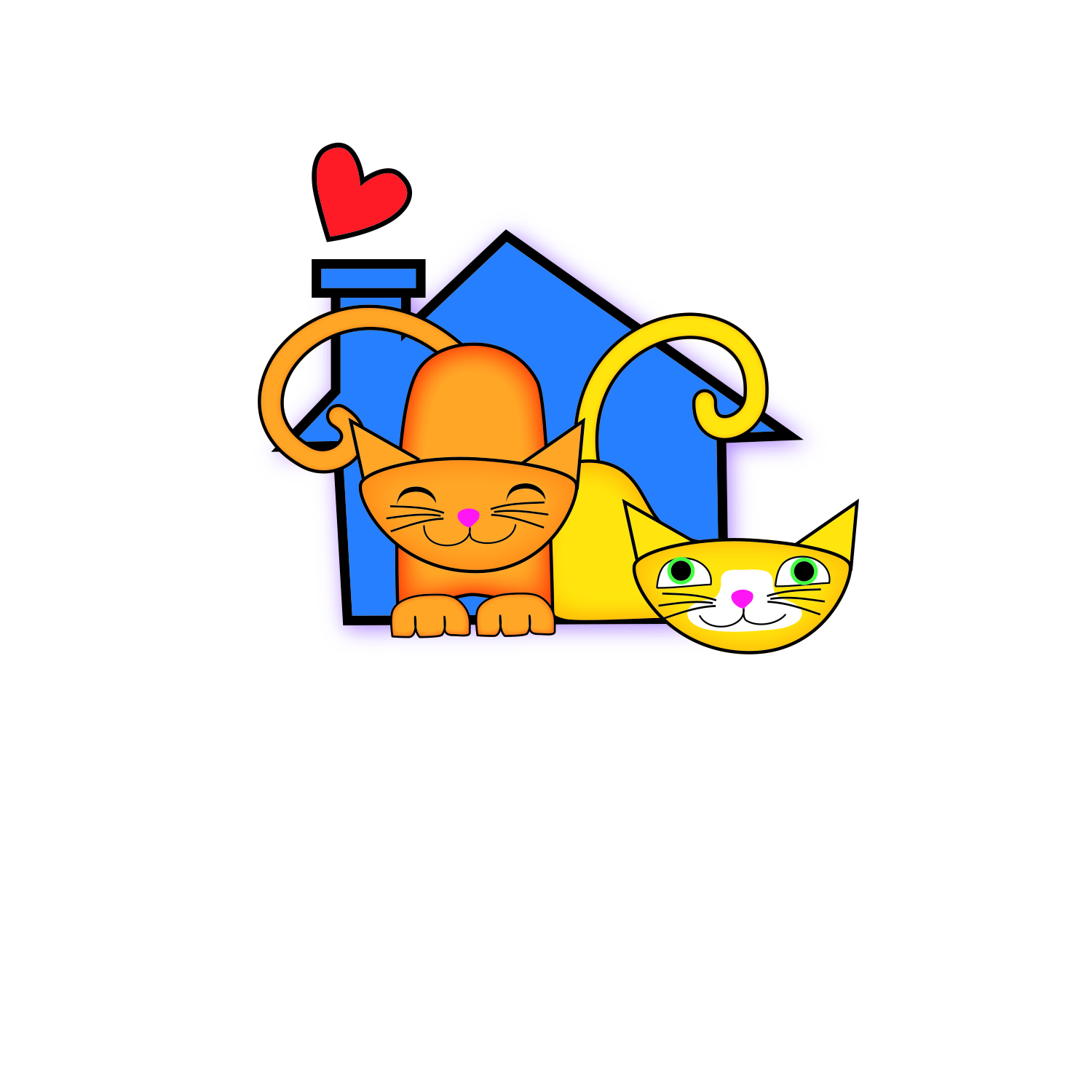 Home Comforts Cat Sitting Service LLC