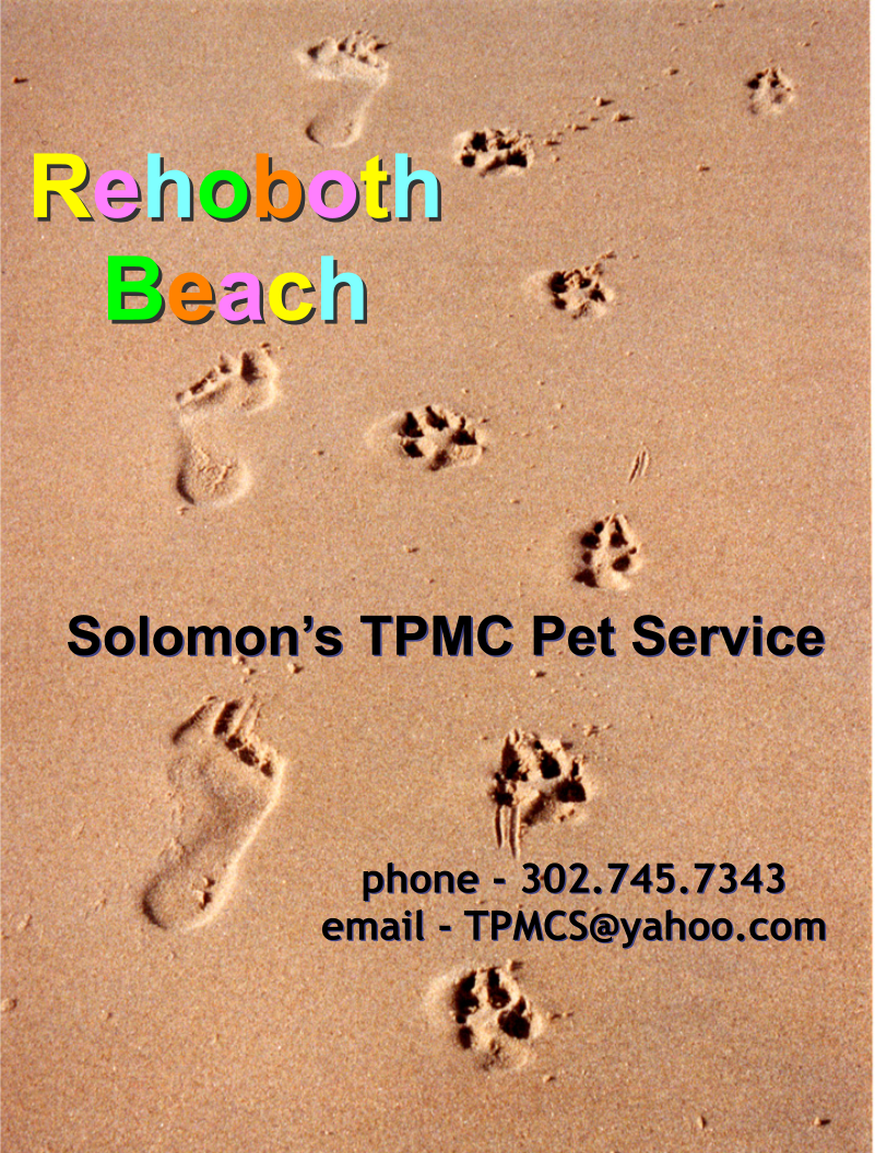 T.P.M.C. Pet Service