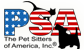 The Pet Sitters Of America, Inc.