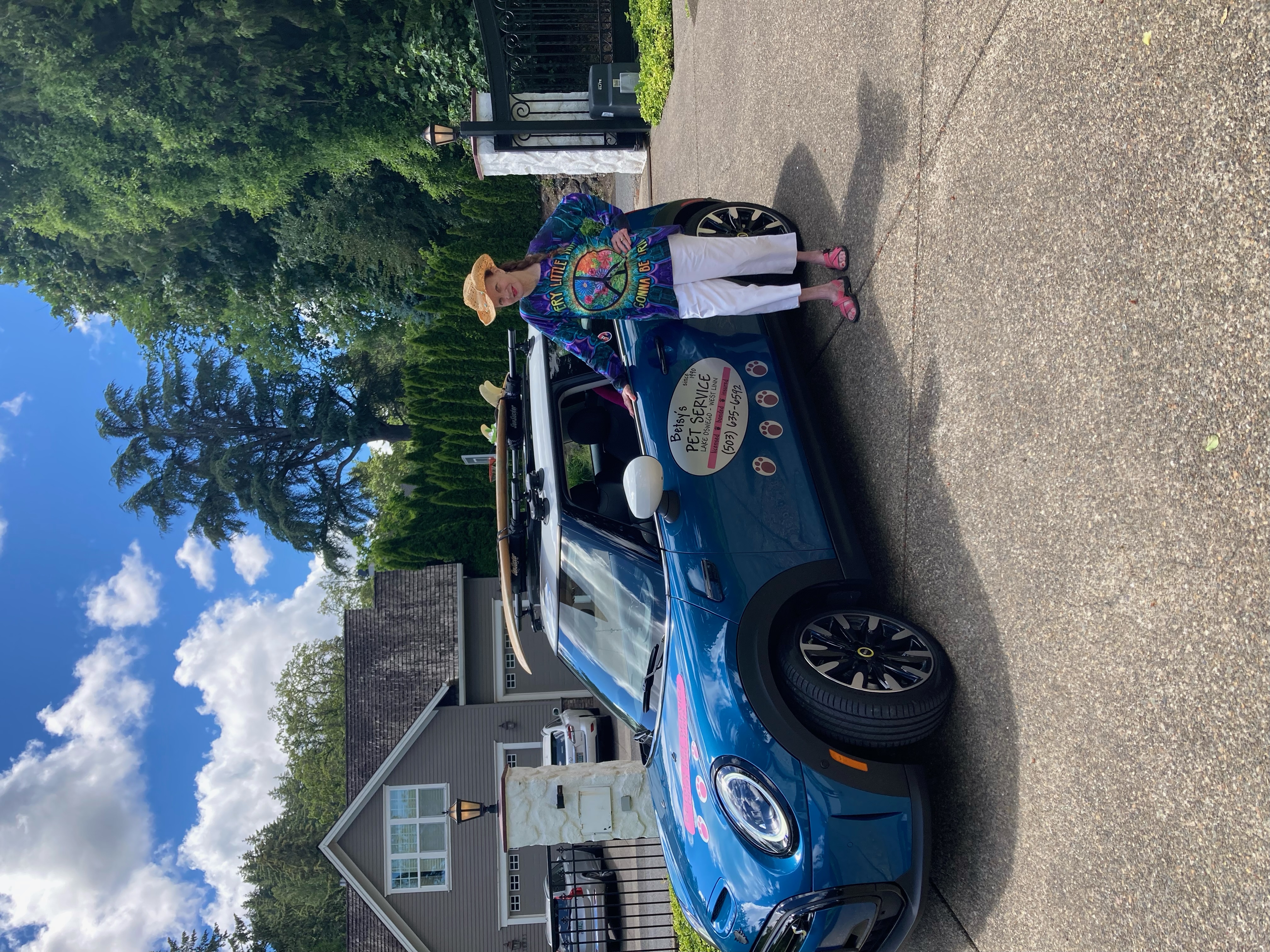 Betsy's Pet Sitting Service