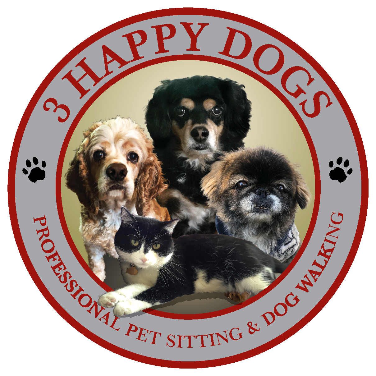 3 Happy Dogs, LLC