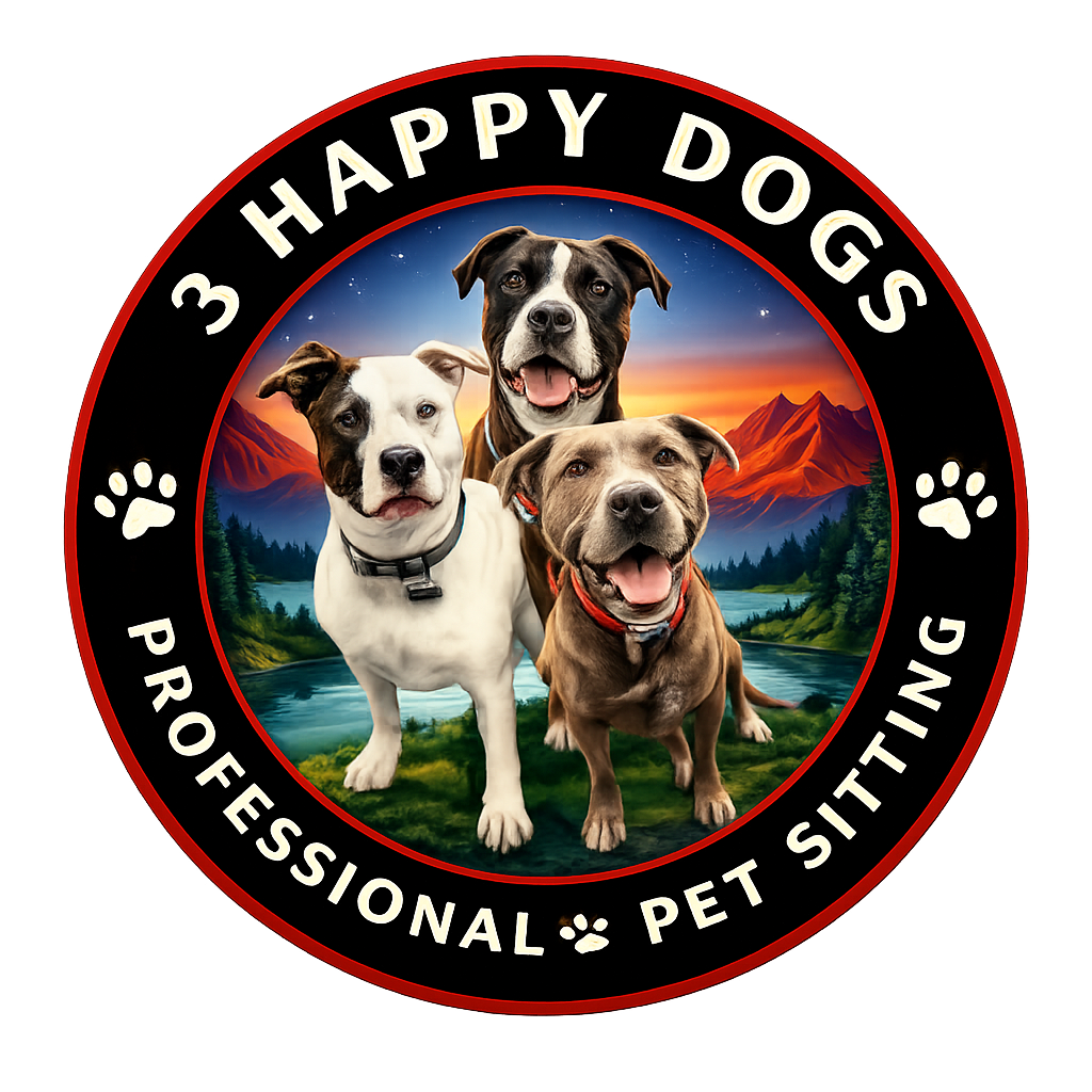 3 Happy Dogs, LLC