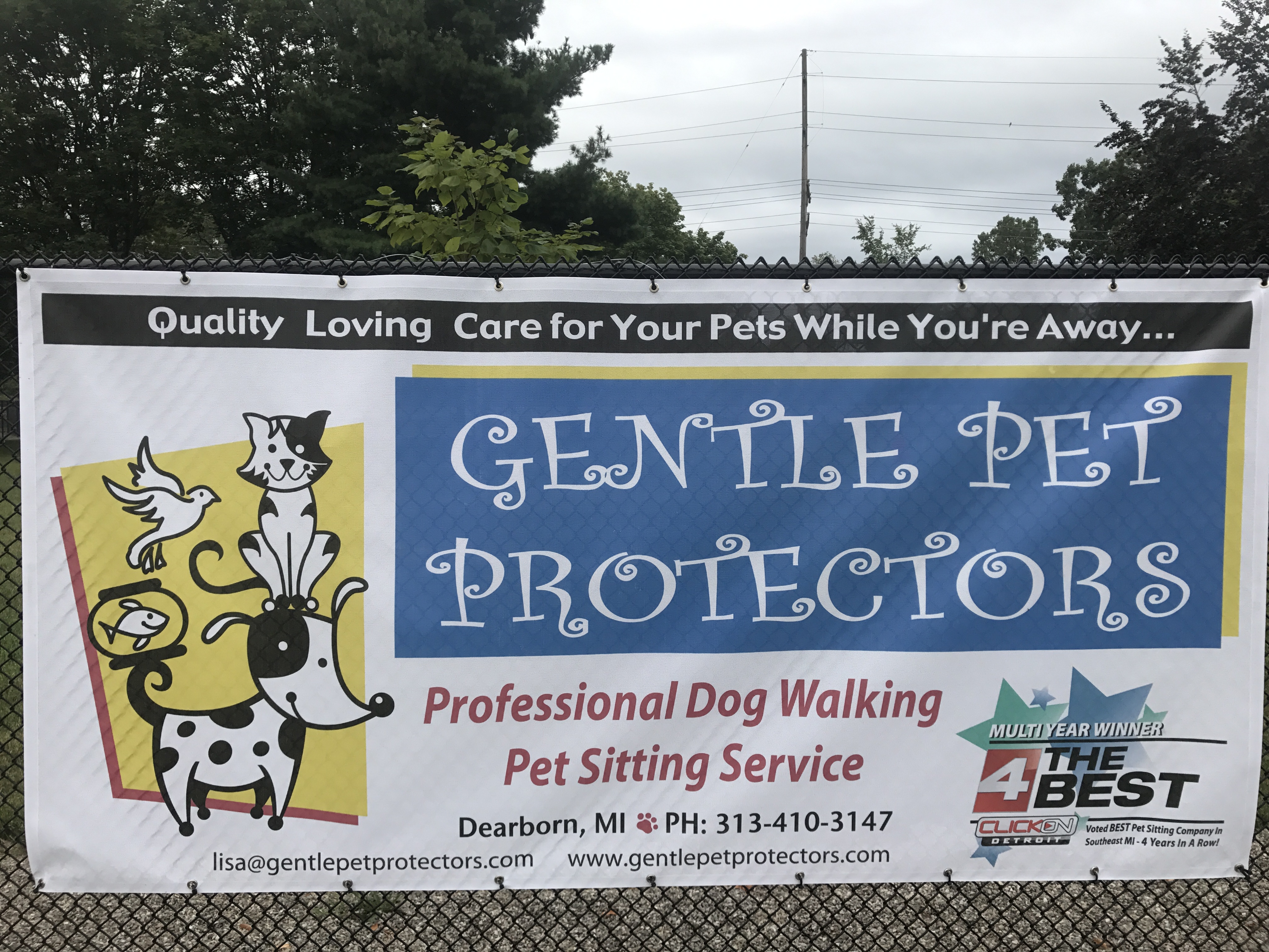 Gentle Pet Protectors, Inc.