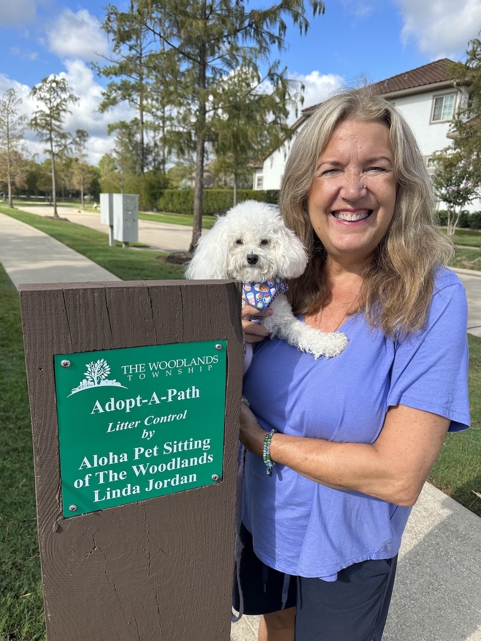 Aloha Pet Sitting of The Woodlands