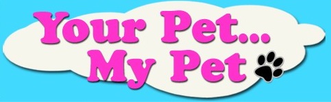 Your Pet...My Pet