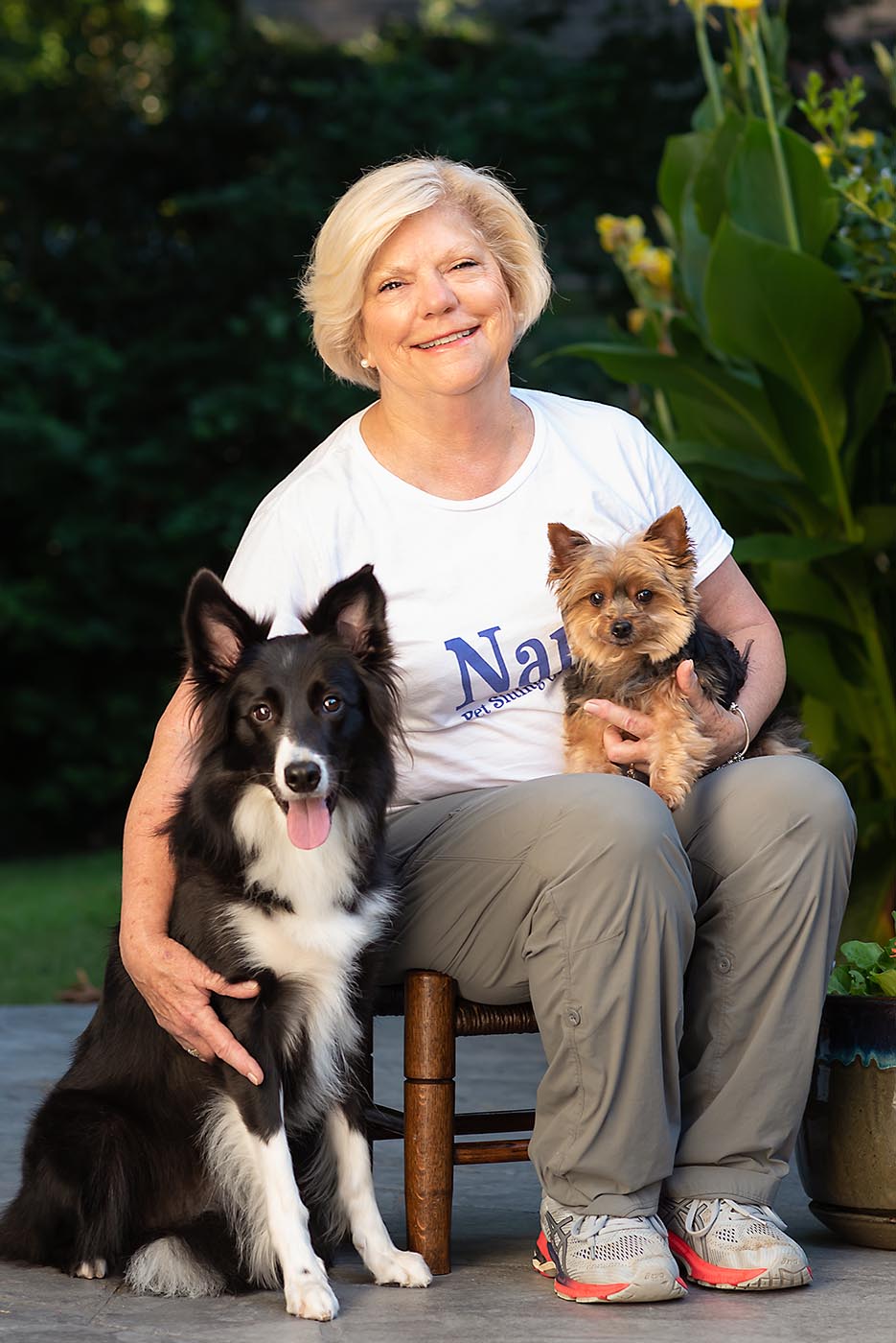 Nana's Pet Sitting LLC