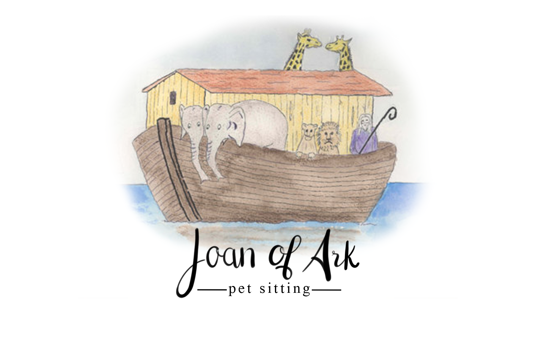 Joan of Ark Pet Sitting