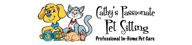 Cathy's Passionate Pet Sitting