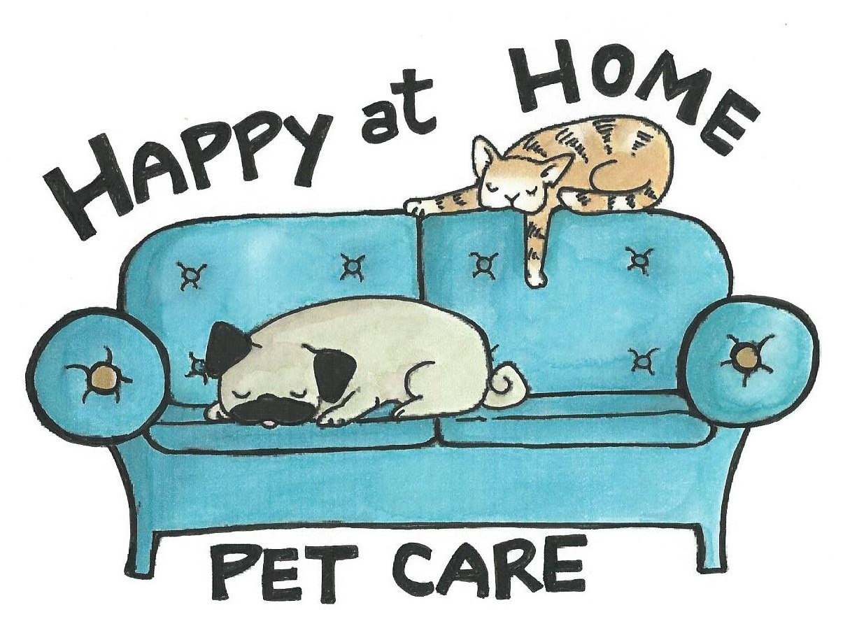 Happy at Home Pet Care