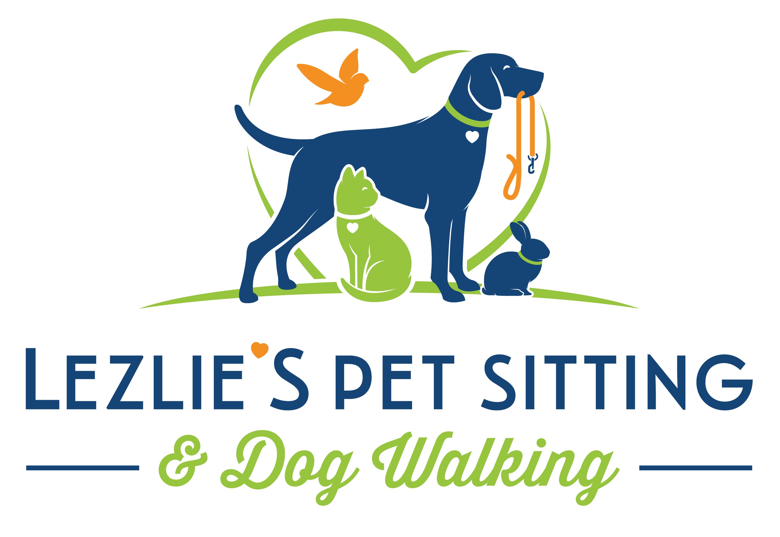 Lezlie's Pet Sitting & Dog Walking