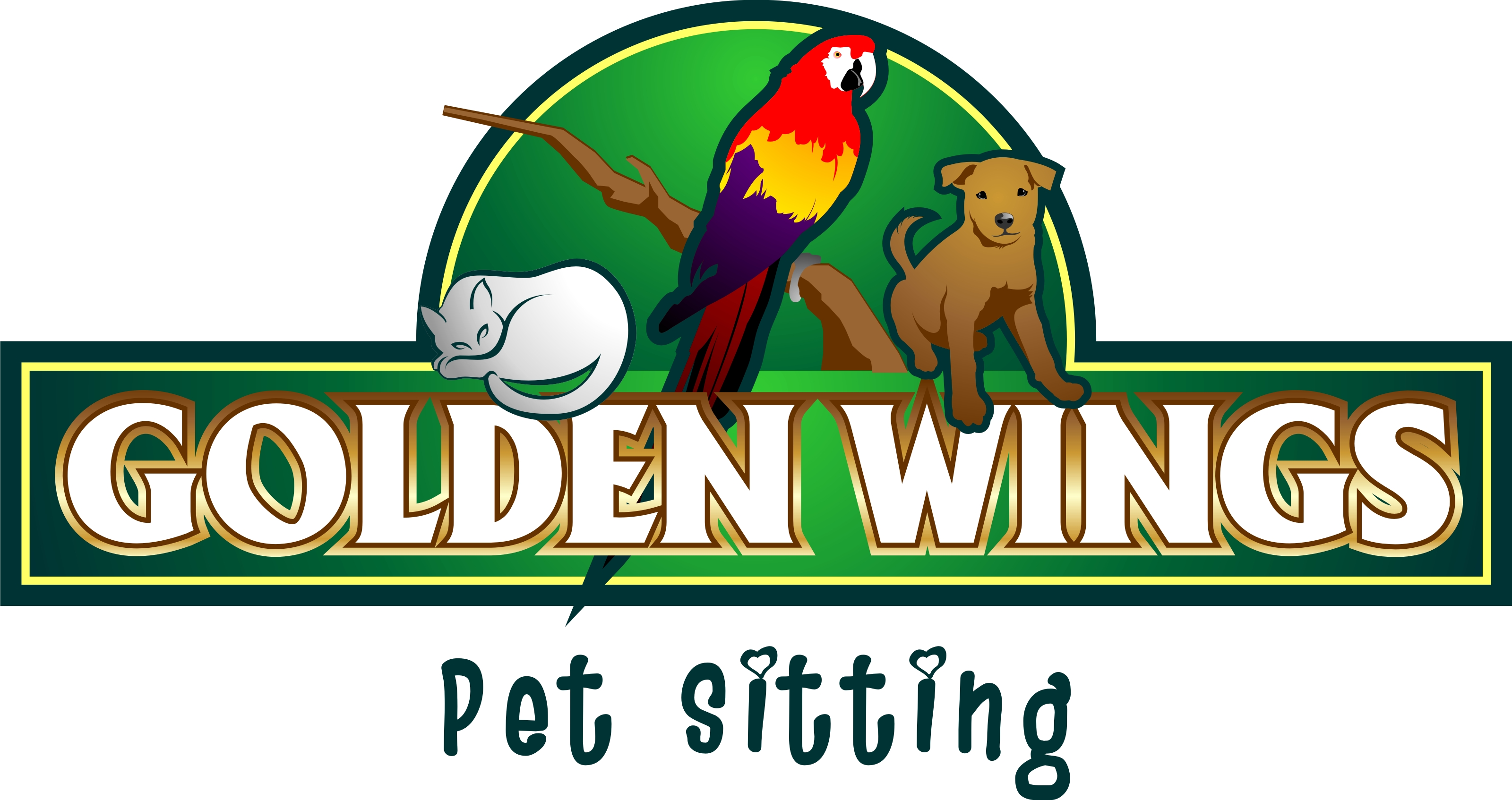 Golden Wings Pet Sitting LLC