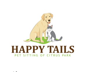 Happy tails 2024 pet sitting service