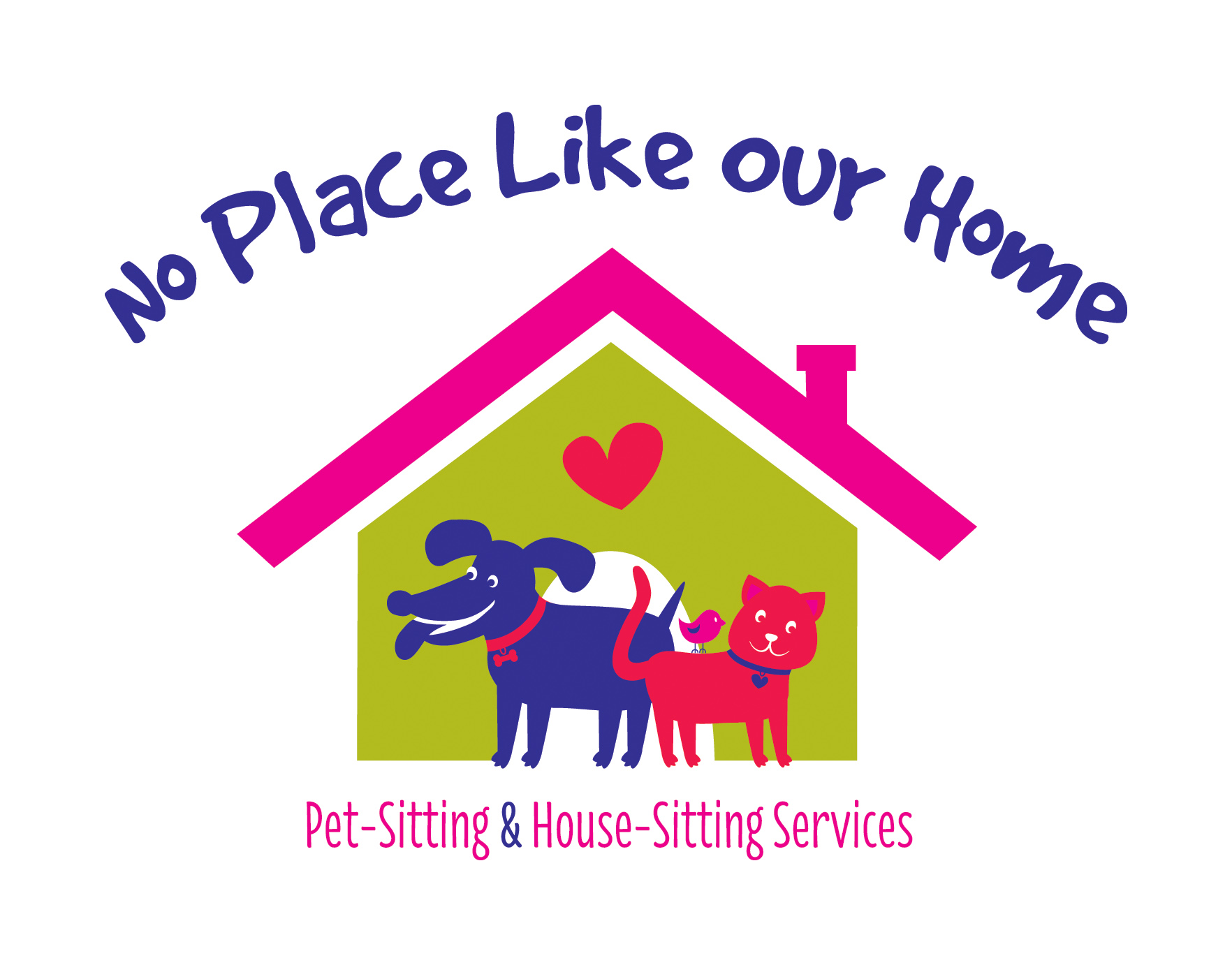 No Place Like Our Home Pet-Sitting