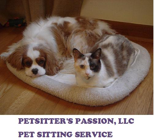 Petsitter's Passion, LLC