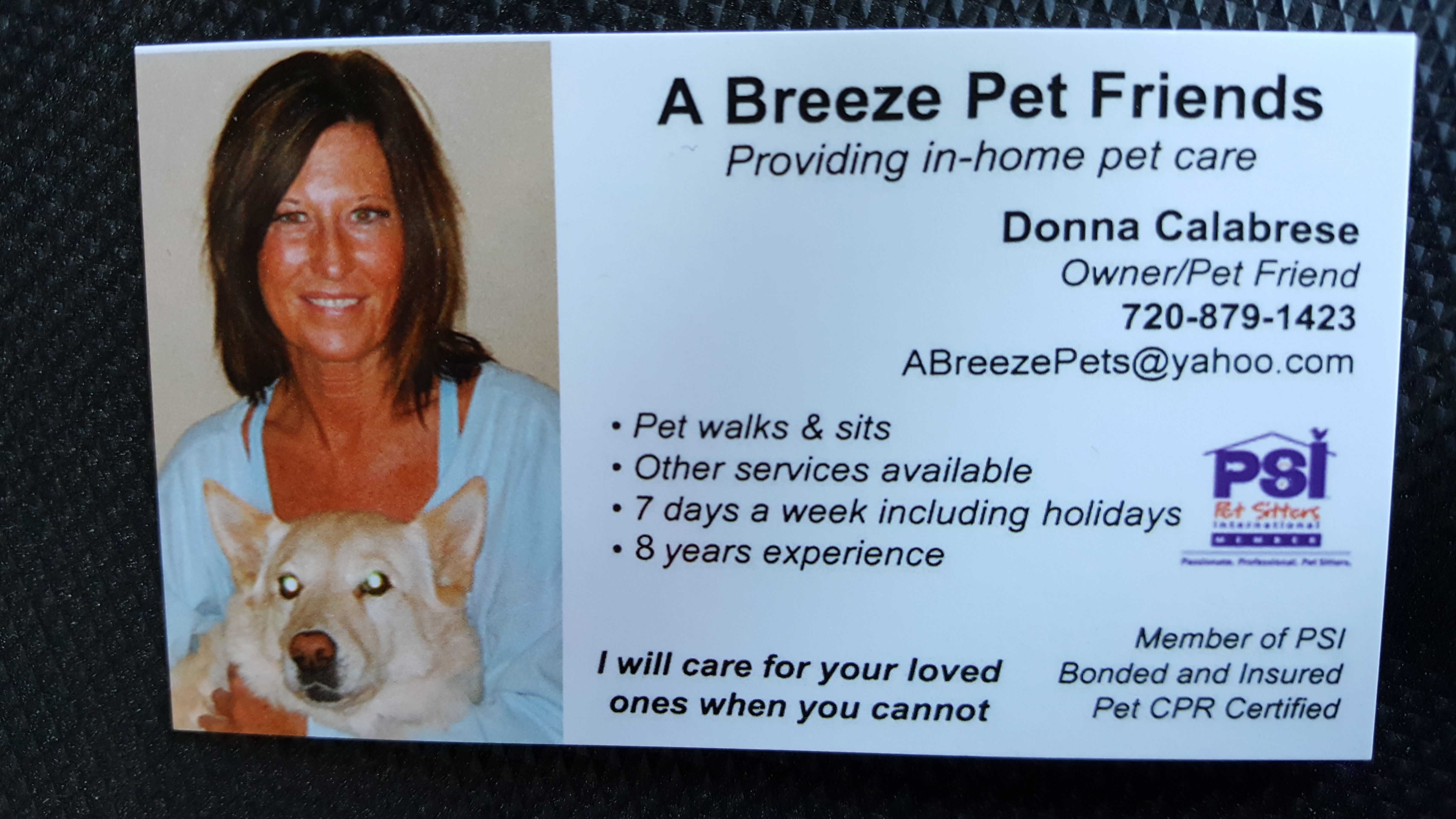 A Breeze Pet Friends