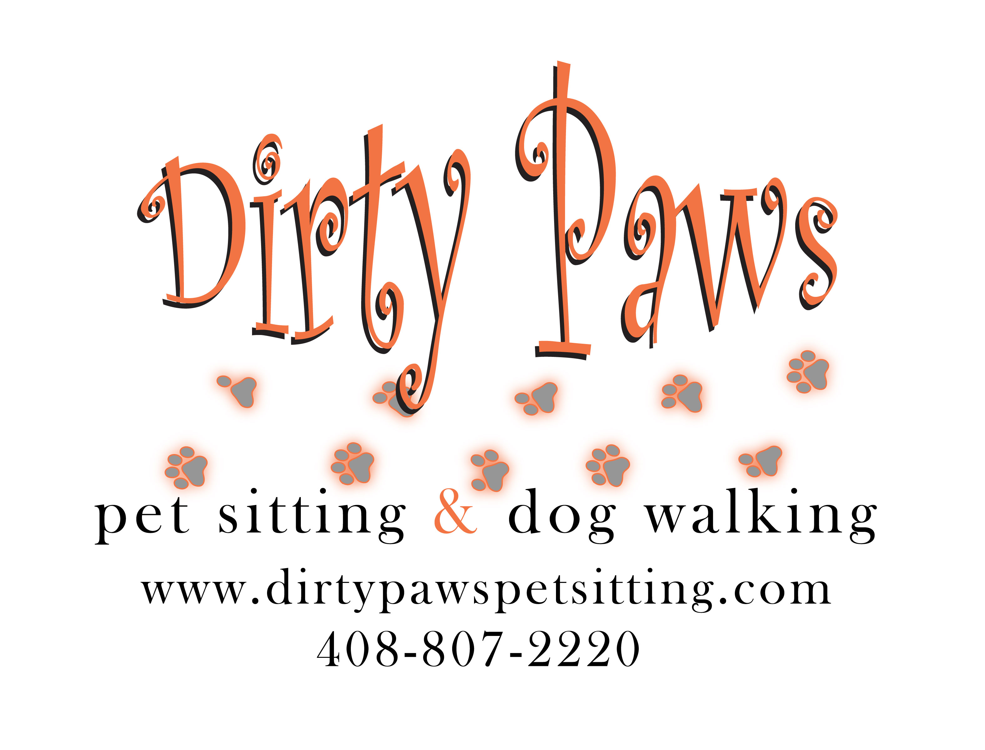 Dirty Paws Pet Sitting and Dog Walking