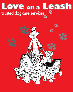 Love on a Leash Trusted Dog Care Services