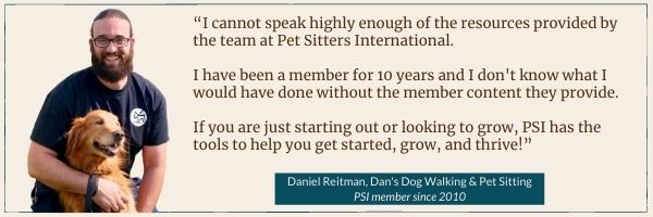 PSI Member Testimonial-Daniel Reitman
