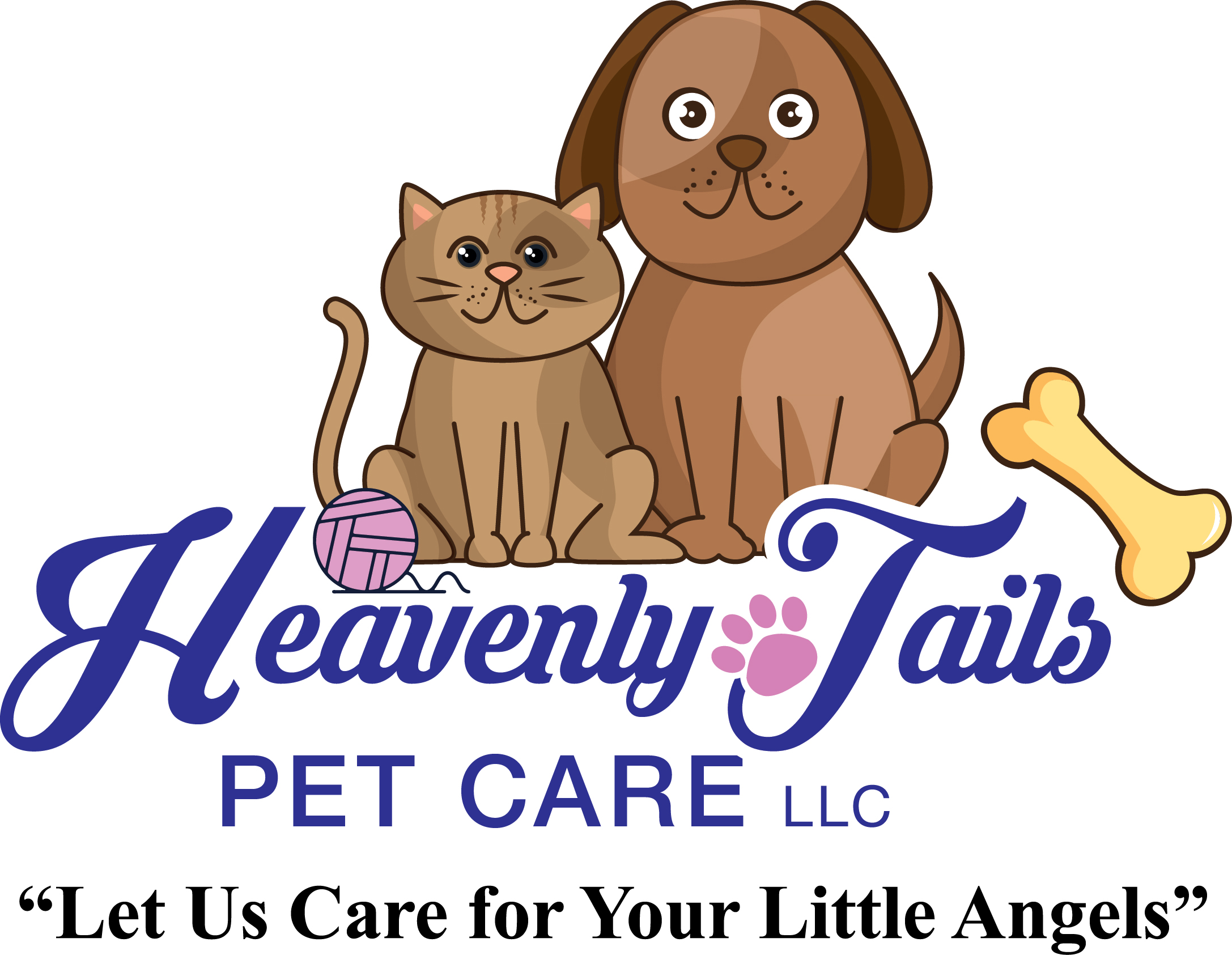 HEAVENLY TAILS PET CARE  LLC