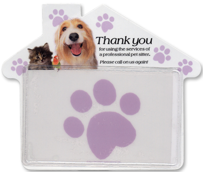 dog walker advertising ideas