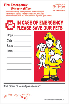 pet sitter products pet sitters international