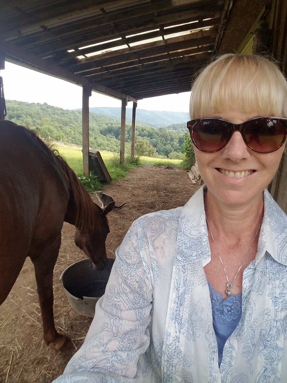 New River Valley Pet Sitting & Farm Services