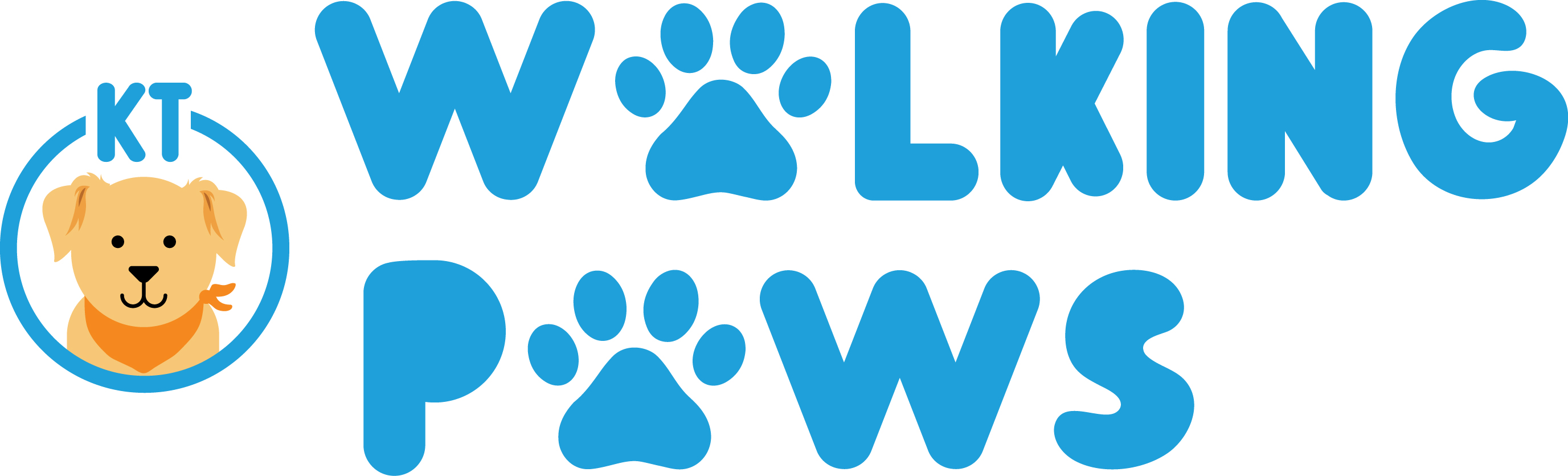 KT Walking Paws LLC