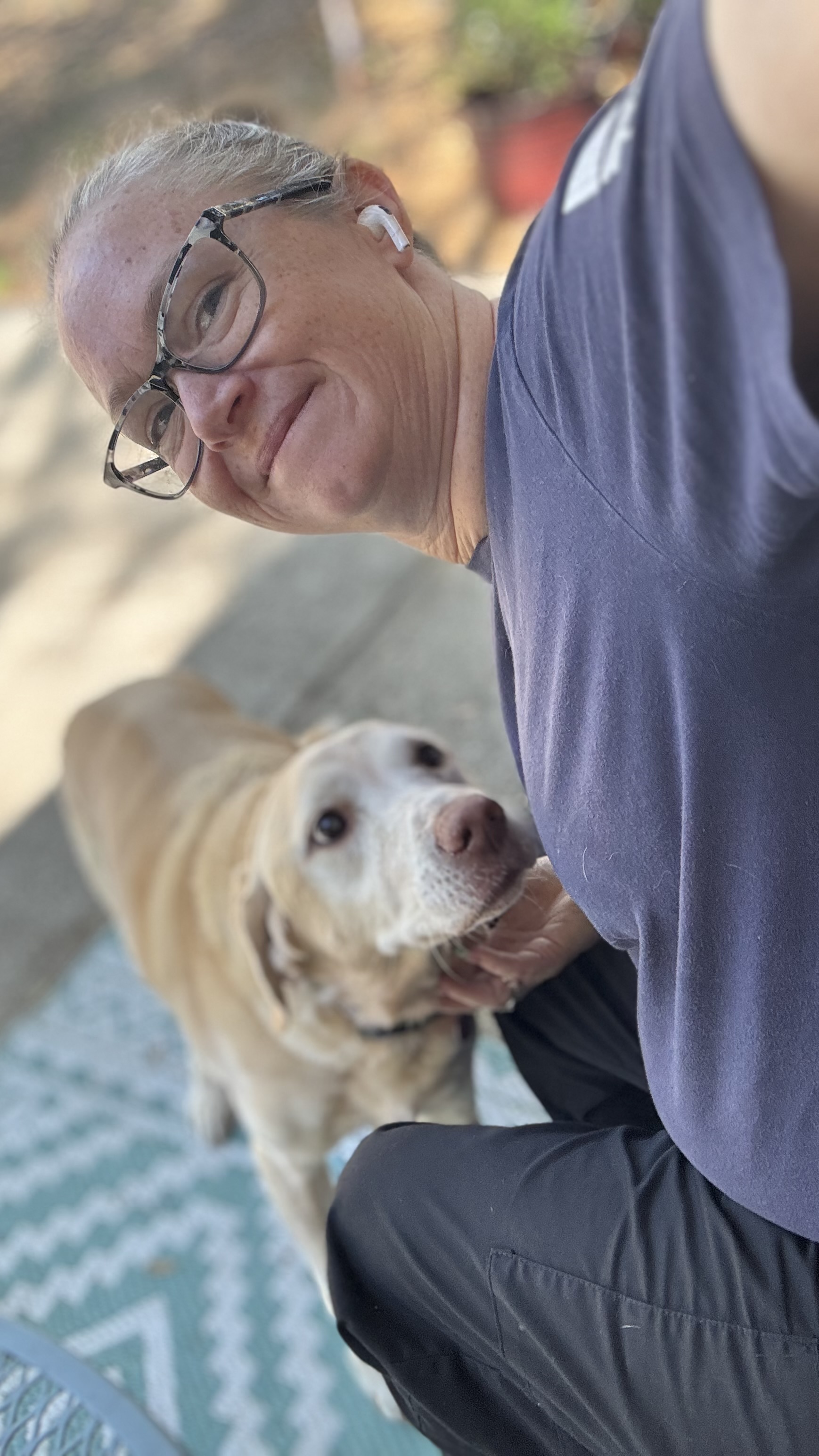 Rusty's Furry Companions