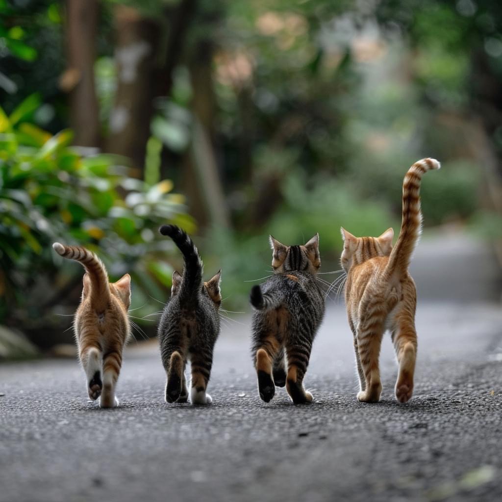 For The Love of Cat Butts LLC