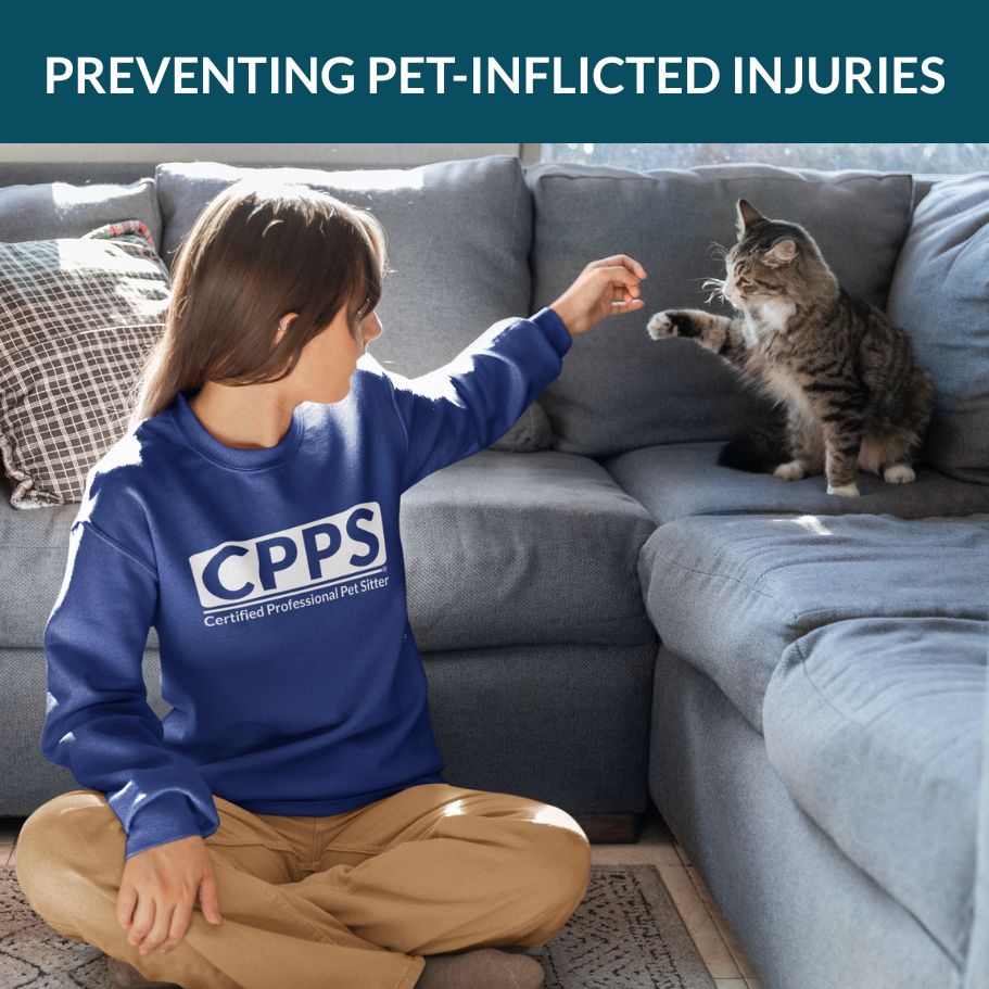 Preventing Pet-Inflicted Injuires