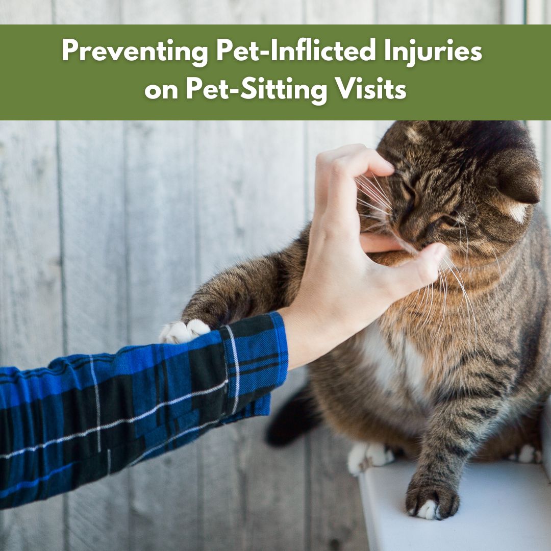 Preventing Pet-Inflicted Injuires